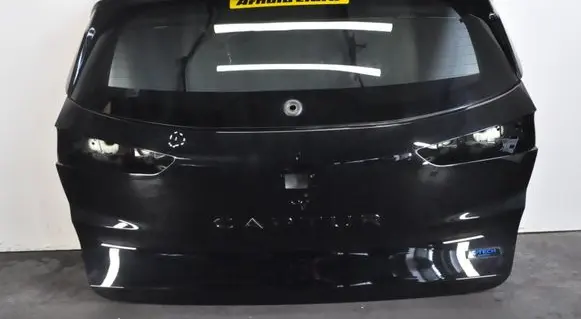 Renault Captur II Tailgate/boot cover trim set 