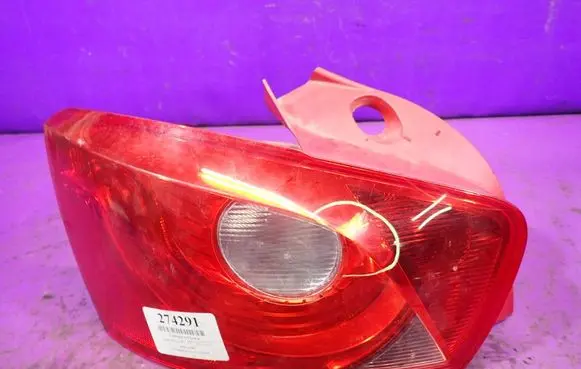 Rear/tail lights