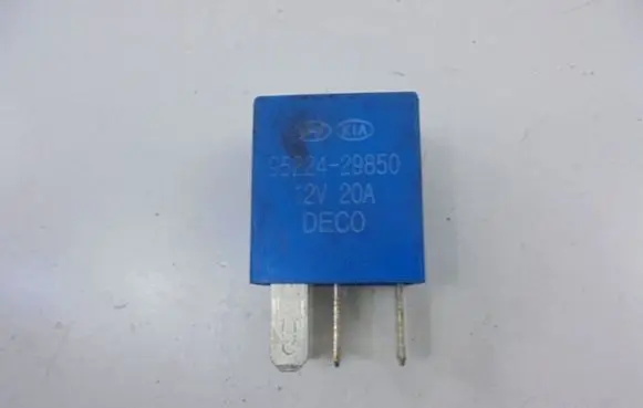 Hyundai Matrix Other relay 95224-29850