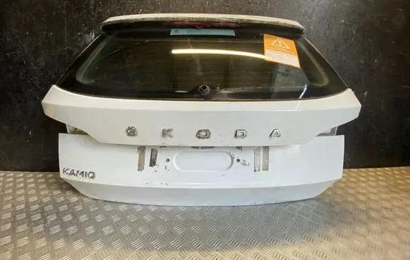 Skoda Kamiq Tailgate/trunk/boot lid