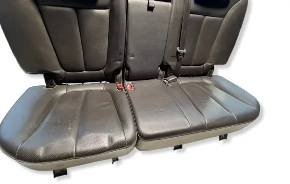 Hyundai Santa Fe Rear seat 