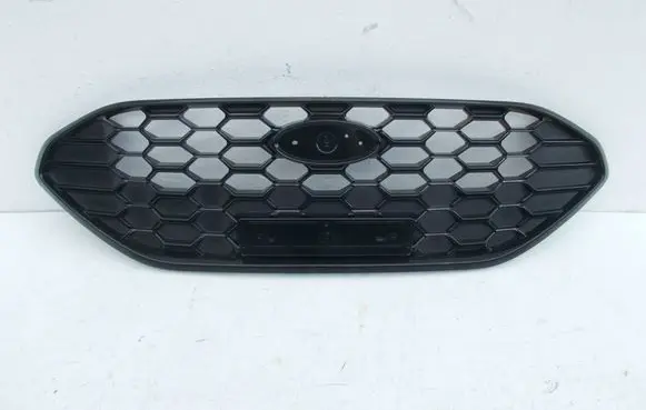 Ford Focus Front bumper upper radiator grill GNW4A NX7B8200T