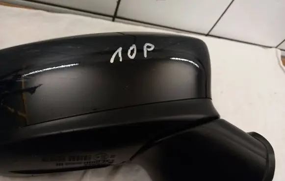 Mazda 3 II Front door electric wing mirror