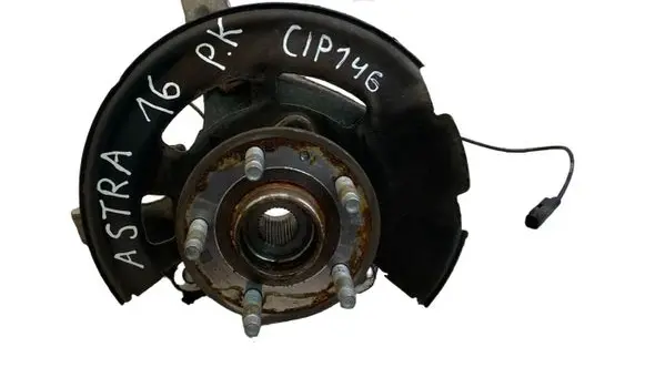 Opel Astra K Front wheel hub 13580304 557804735 41153239