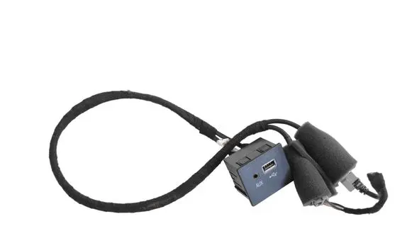 Maserati Ghibli AUX in-socket connector 670009770