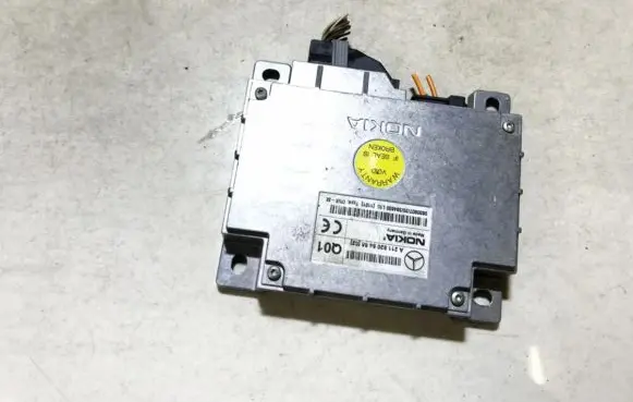 Mercedes-Benz E W211 Other control units/modules a2118206485