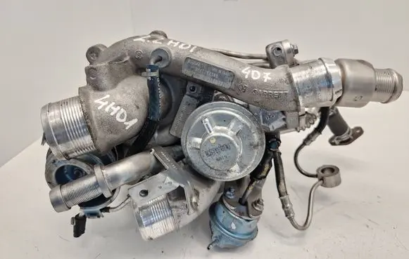 Citroen C5 Turbo 9686782580 778088 MG100223F