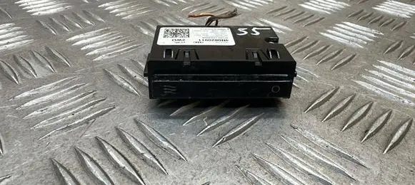 Audi A8 S8 D5 Interior fan control switch 4N0820911