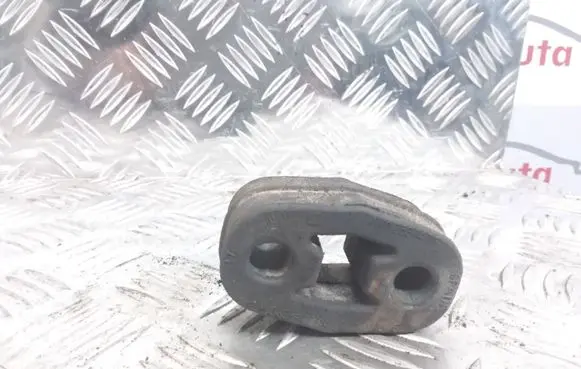 Muffler mount bracket/holder