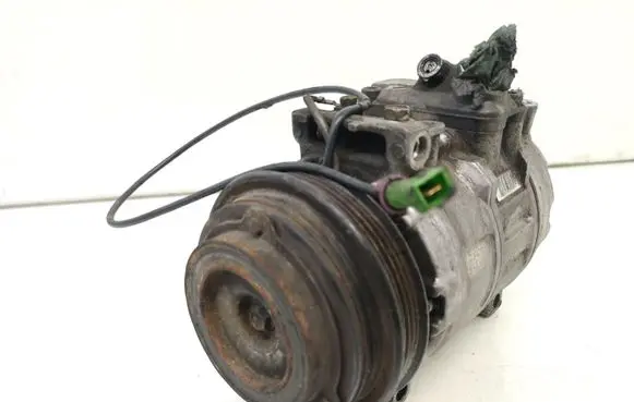 Audi A6 S6 C5 4B Air conditioning (A/C) compressor (pump) SB2607394