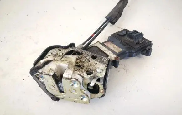 Mazda 6 Rear door lock