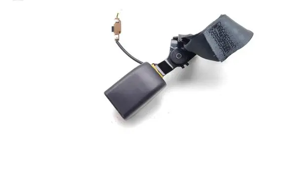 Hyundai Kona I Rear seatbelt buckle 1154180LH K20336