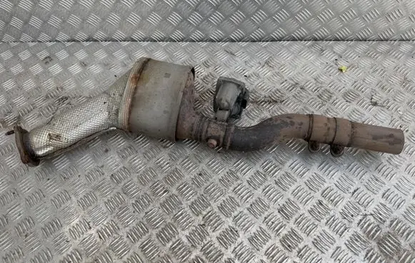 Audi A4 S4 B9 8W Catalyst/FAP/DPF particulate filter 4G0131703