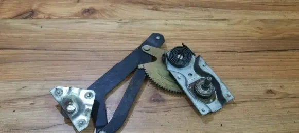 Ford Escort Sliding door window regulator with motor