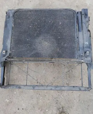 BMW X5 E53 A/C cooling radiator (condenser) 64536914216
