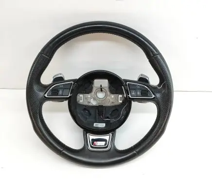 Audi A5 8T 8F Steering wheel 8K0419091CT