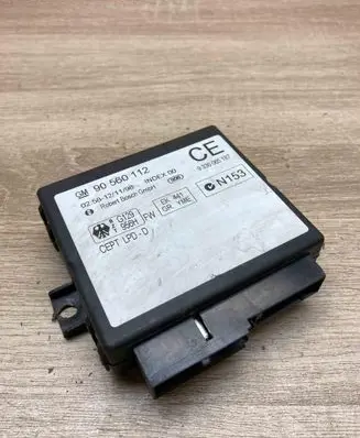 Opel Astra G Comfort/convenience module 90560112