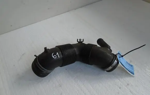 Volkswagen Caddy Air intake hose/pipe 3C0129654M