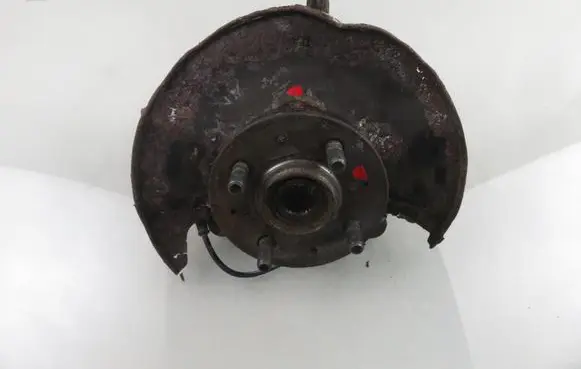 Honda Jazz Front wheel hub spindle knuckle