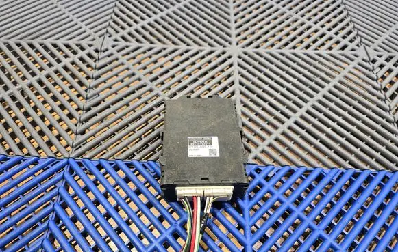 Gearbox control unit/module