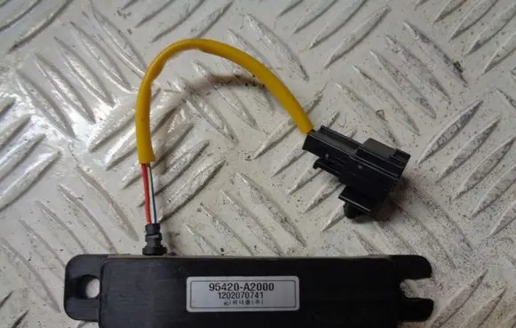 KIA Ceed Aerial antenna amplifier 95420A2000