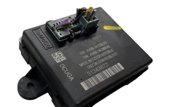 Volvo V40 Door control unit/module 31343872 AV6N14C068AE AV6N14C236AB