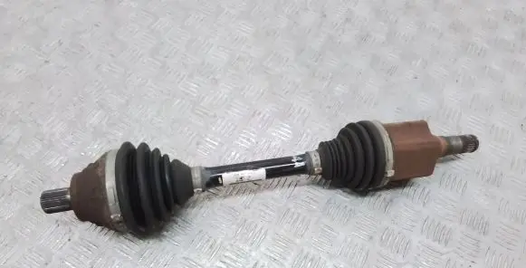 Volkswagen Jetta USA Front driveshaft 5QM407271L