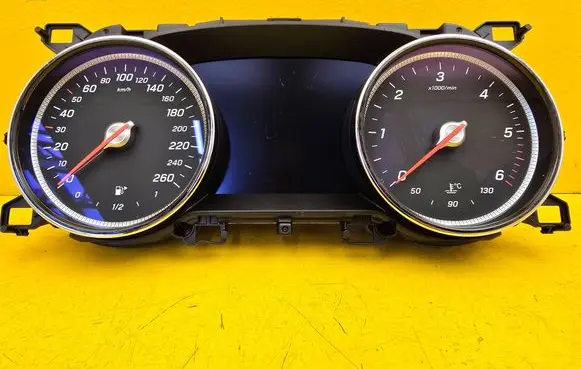 Mercedes-Benz E W213 Speedometer (instrument cluster) A2139007525 A2139016309 A2139024117