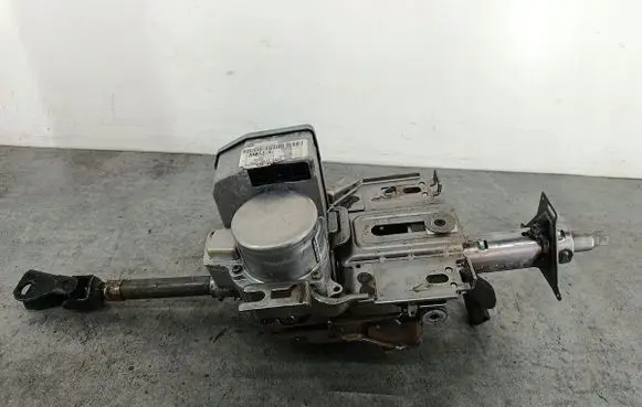 Nissan Micra Steering wheel axle 
