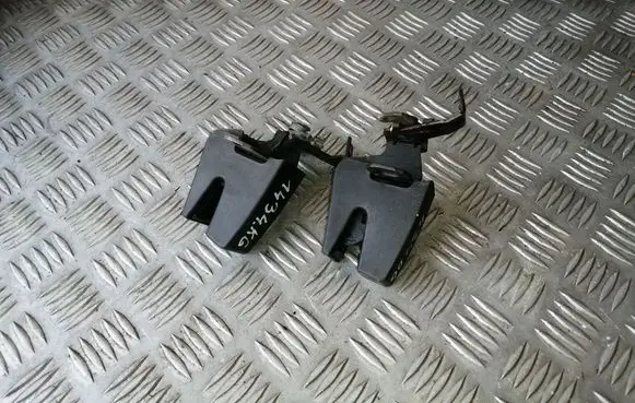 Tailgate/trunk/boot lock/catch/latch