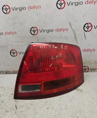 Audi A4 S4 B7 8E 8H Rear/tail lights 748302R