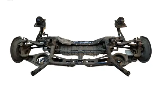 Volkswagen Jetta VI Rear axle beam 