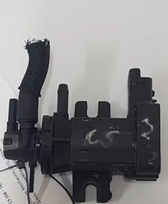 Citroen C5 Turbo solenoid valve 9665886280