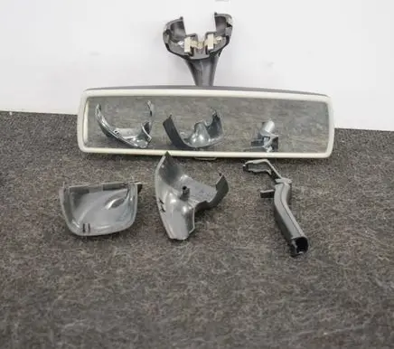 Skoda Superb B6 (3T) Rear view mirror (interior) E1010783