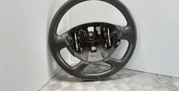 Steering wheel
