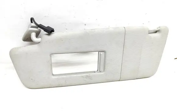 Volkswagen Touran II Sun visor