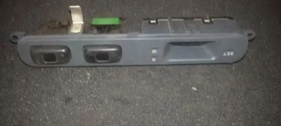 Mitsubishi Galant Hazard light switch mb918028