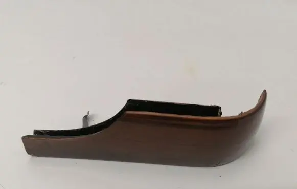 Mercedes-Benz E W123 Dashboard glove box trim 86454