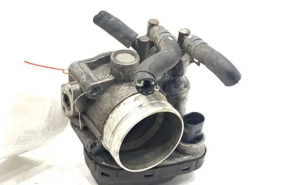 Audi A3 S3 8L Engine shut-off valve 06A133062A