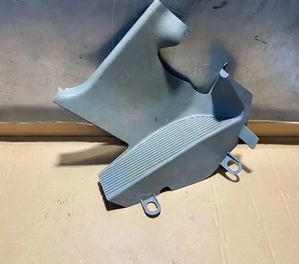 Mercedes-Benz E W124 Foot area side trim 1246880106 13958200