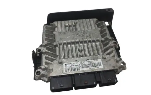 Citroen C5 Engine control unit/module 9656171380 5WS40198ET 9655041480