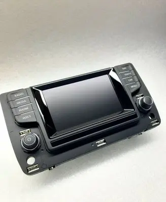 Volkswagen Golf VII Screen/display/small screen 5G0919605D AAH51000
