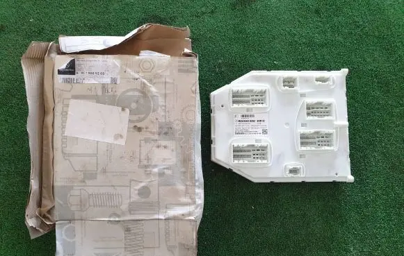 Mercedes-Benz Sprinter W907 W910 Comfort/convenience module A9079009205