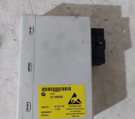 BMW 5 E60 E61 Other control units/modules 9138969