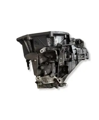 Nissan Qashqai Manual 6 speed gearbox JG70