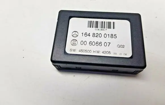 Mercedes-Benz ML W164 Rain sensor 1648200185 nr3848