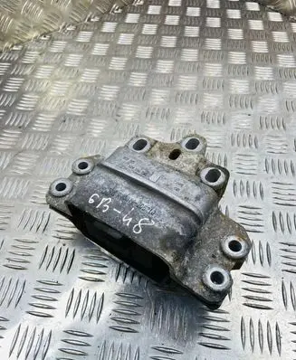 Volkswagen PASSAT B6 Engine mount bracket 3C0199555