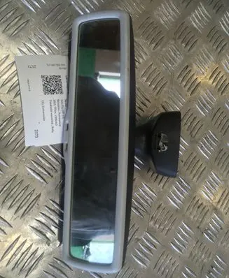 Skoda Yeti (5L) Rear view mirror (interior) E11026141