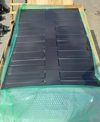 Opel Vivaro Roof 