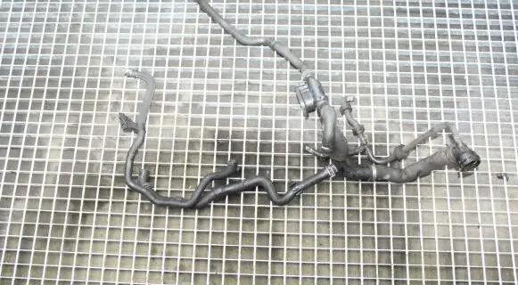 Volkswagen PASSAT CC Engine coolant pipe/hose